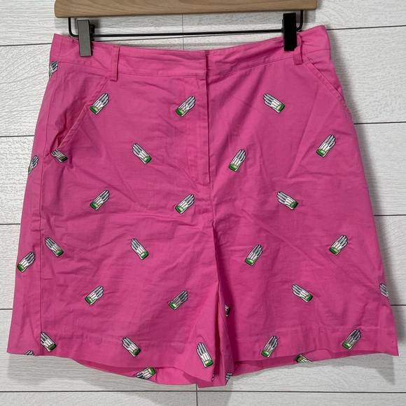 Lilly Pulitzer Pants - Lilly Pulitzer Pink Shorts Size 6